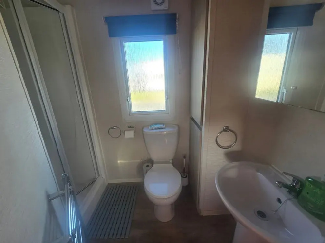 Robinhood 3 Bed Standard Caravan