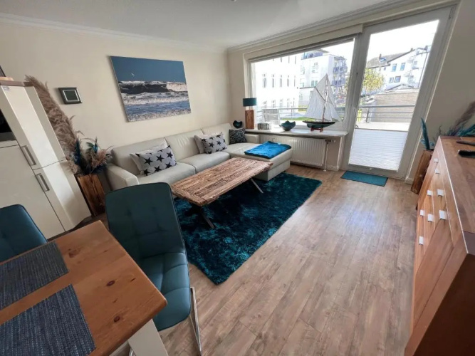 Luxus-Loft-Sylt Haus Dünenburg