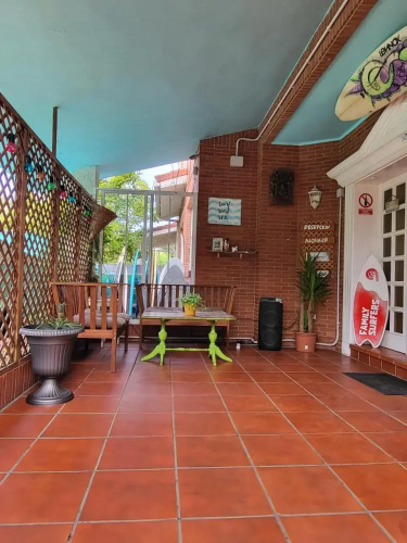 Las Dunas Hostel