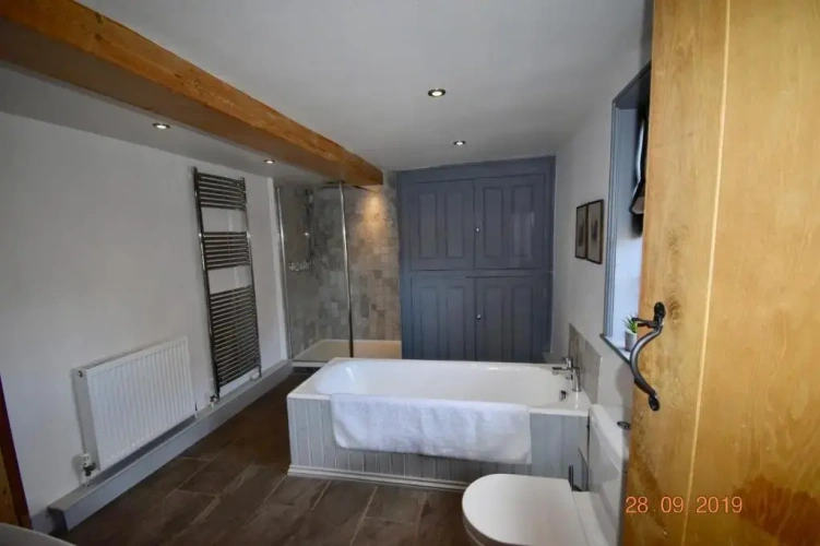 Standard room with garden view