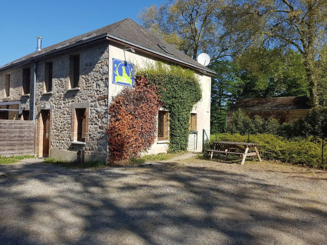 Relais des Caillères