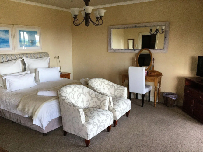 On the Cliff Guest House