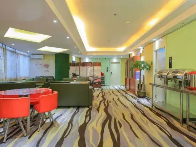 Xin Fa Theme Hotel