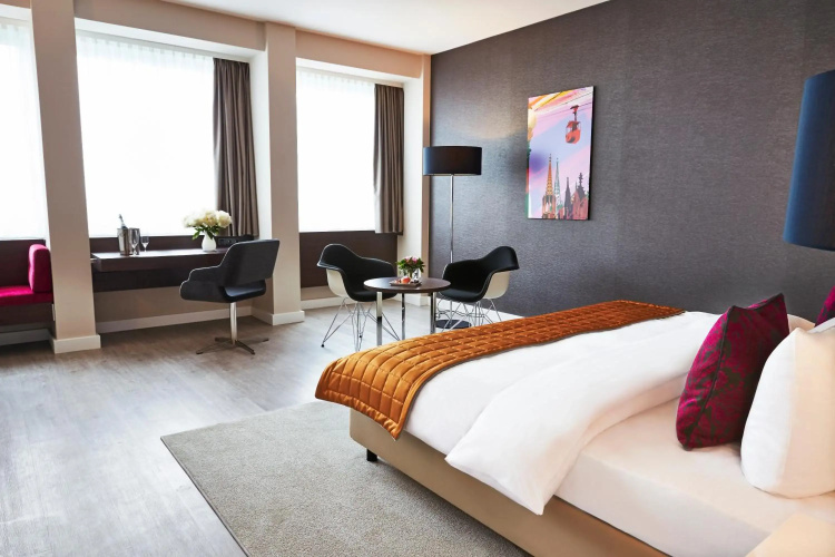 Steigenberger Hotel Koln