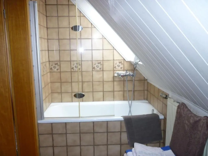 Standard Quadruple room with balcony