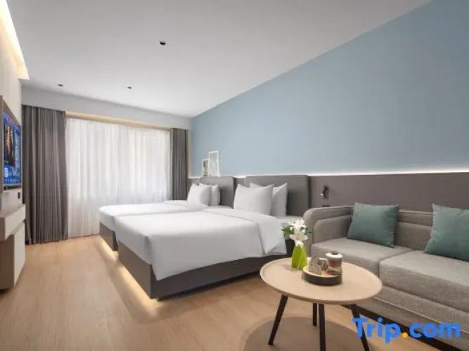 Business Twin room