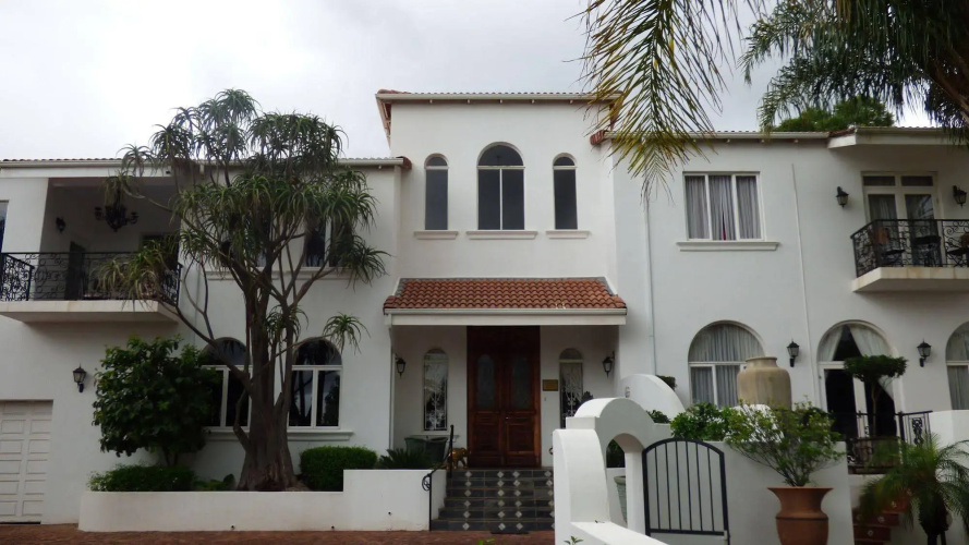 Waterkloof Mansion Boutique Hotel - Centurion