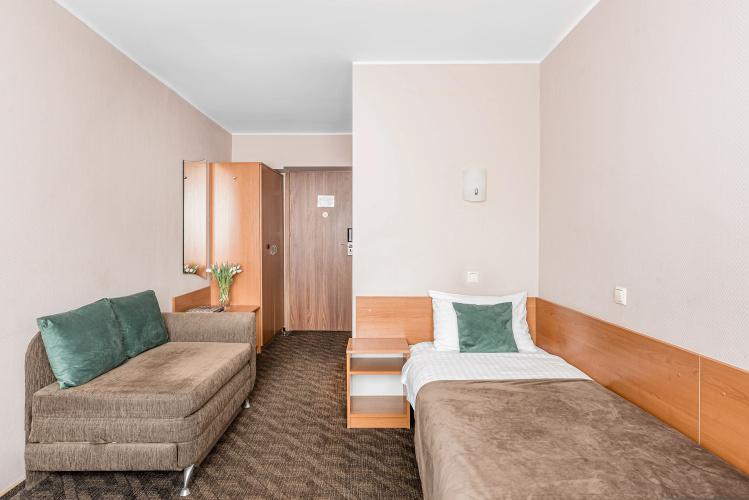 Hotel Zemaites