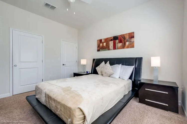 4bed 3Ba Champions Gate Pool Home