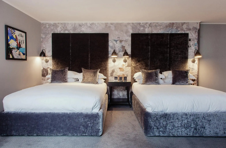 Malmaison Edinburgh