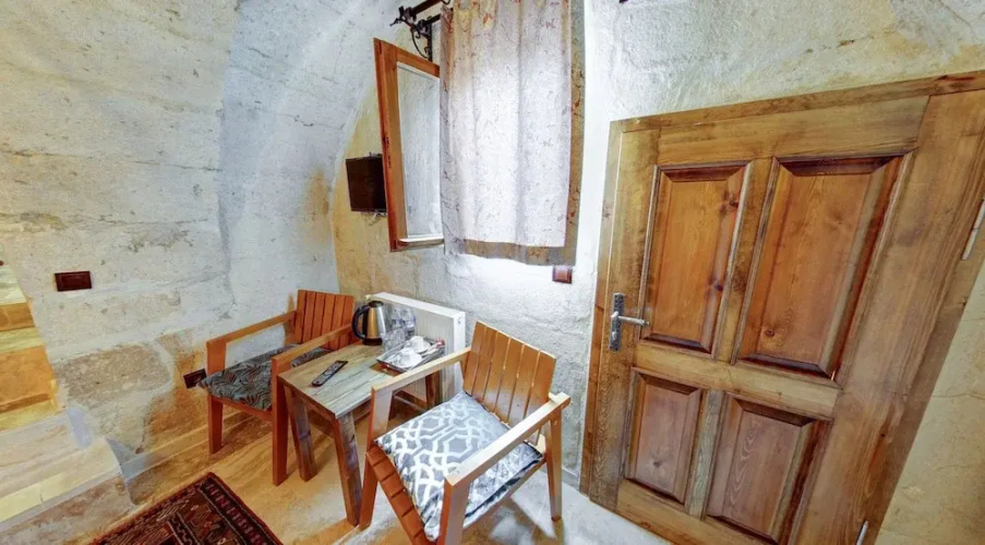 Zula Cave House