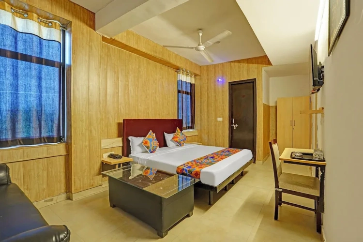 Premium room