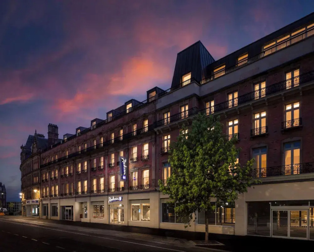 Imagen del hotel