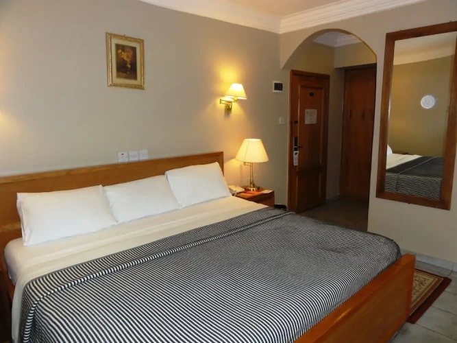 Deluxe room