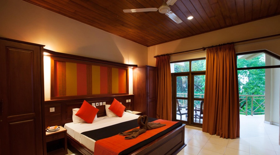 Deluxe Double Suite