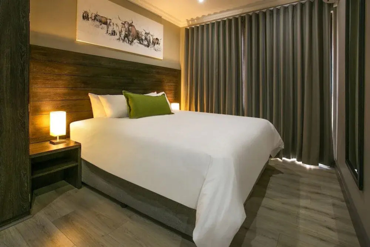 Protea Hatfield Apartments