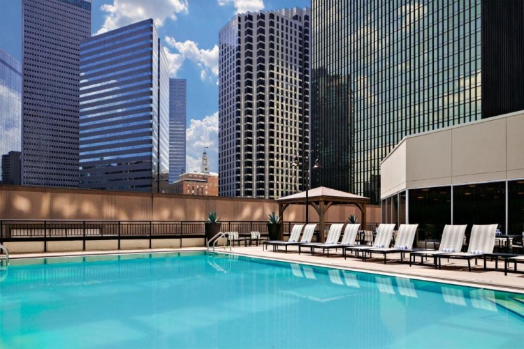 Sheraton Dallas Hotel photo 20