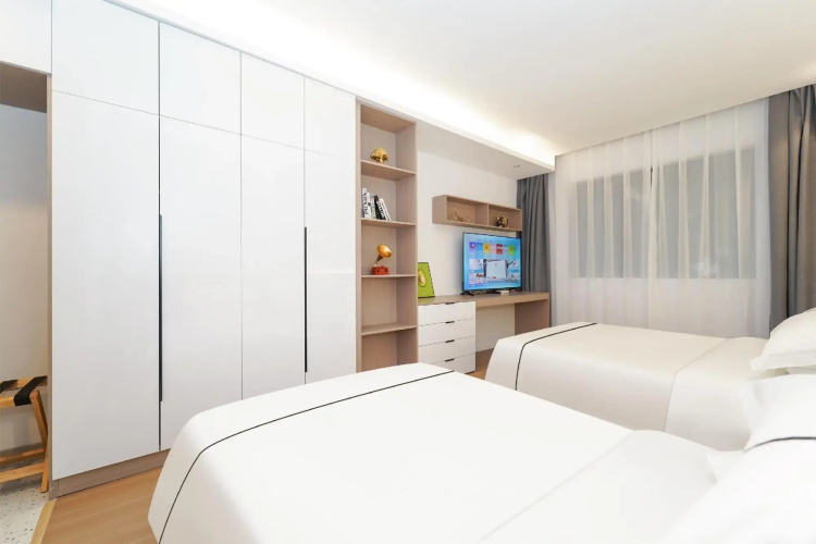 TINGZHOU Hotel Xujiahui Shanghai
