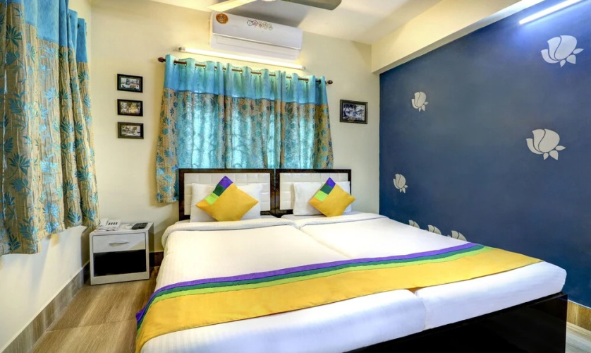 Treebo Trip Ashraya Inn