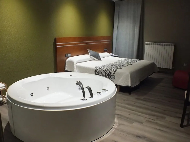 Motel Los Abedules