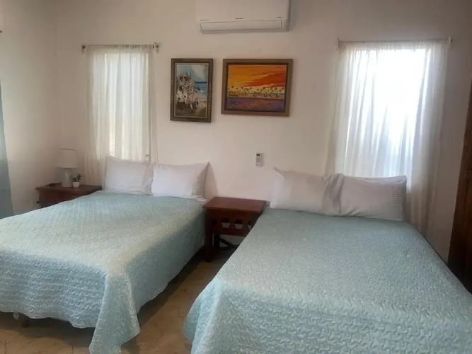 casa estrella de mar