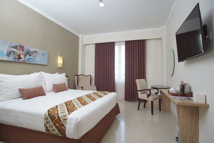 Executive Double room