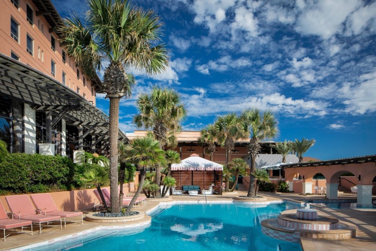 Hotel Galvez And Spa A Wyndham Grand Hotel photo 21