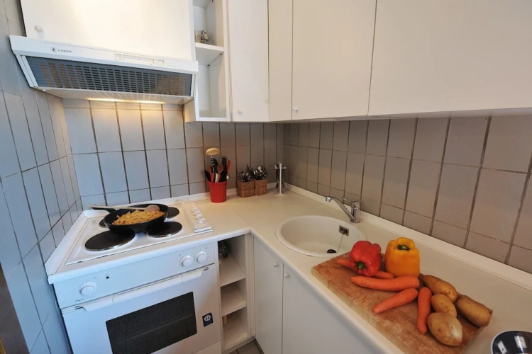 Double Apartment