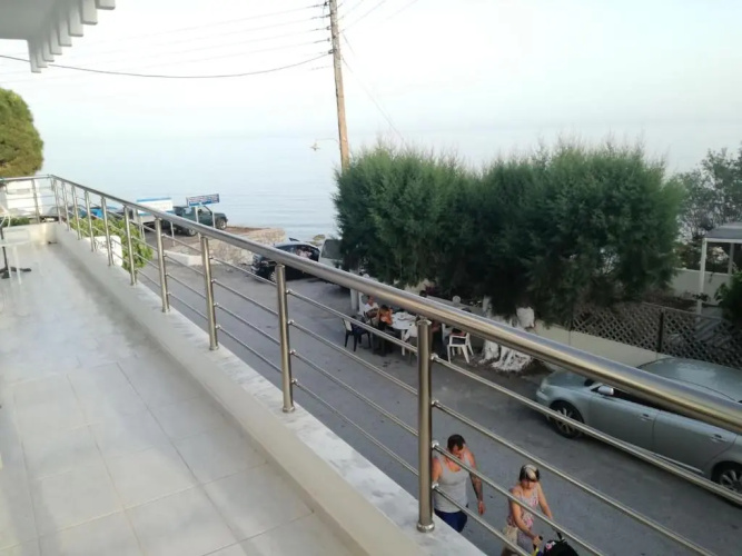 Seafront Apartment