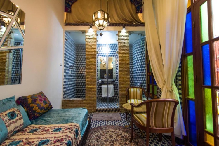 Deluxe Triple room