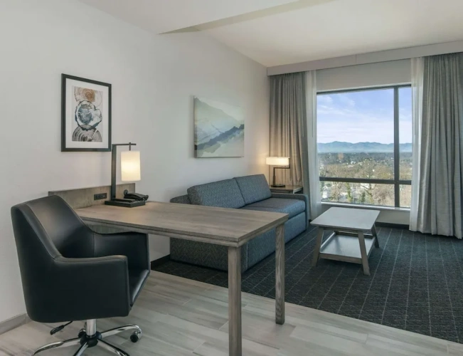 Premium Double room with mountain view