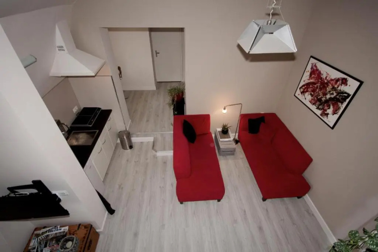 Appartement Stokroos