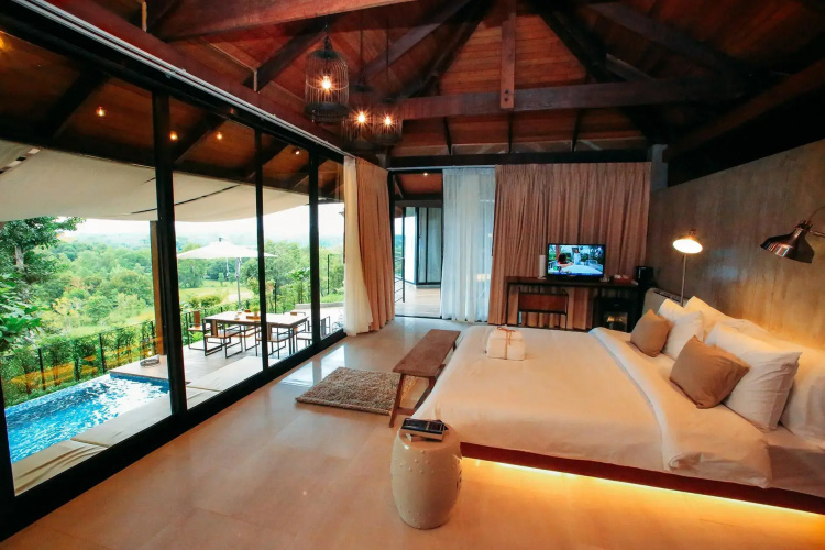 Rabbiz Hill Resort