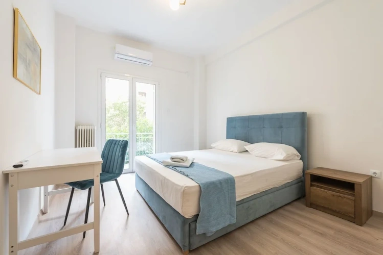 2 Bedrooms Apartment with balcony