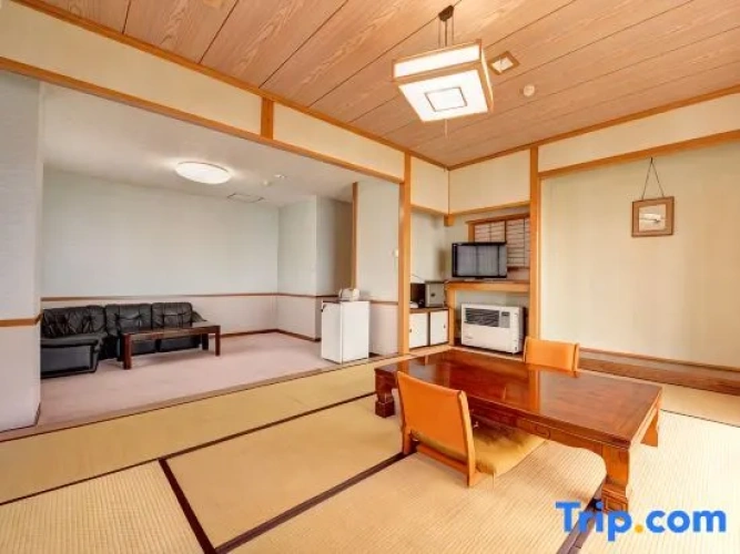 Standard room with sea view