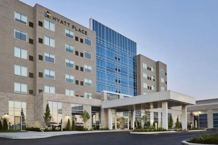 Hyatt Place Toronto/mississauga Centre - Brampton