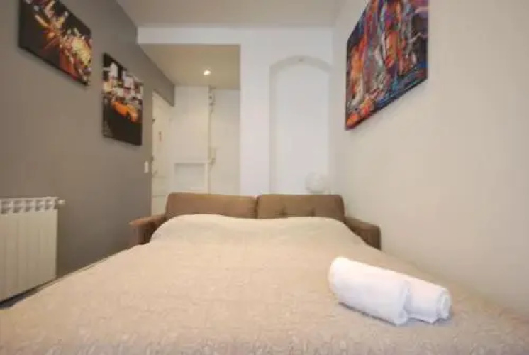 Appartement une chambre proche mer
