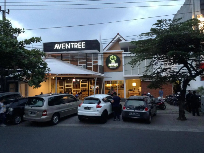Aventree Syariah Homestay - Malang