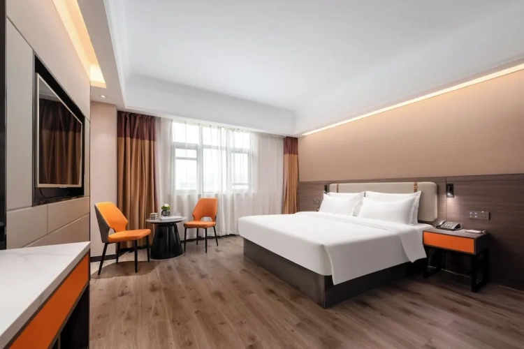 Executive Double room