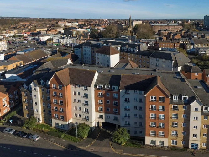 1 Bedroom Economy Apartment