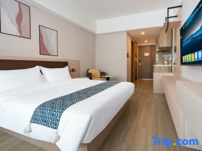 Business Double Attic room