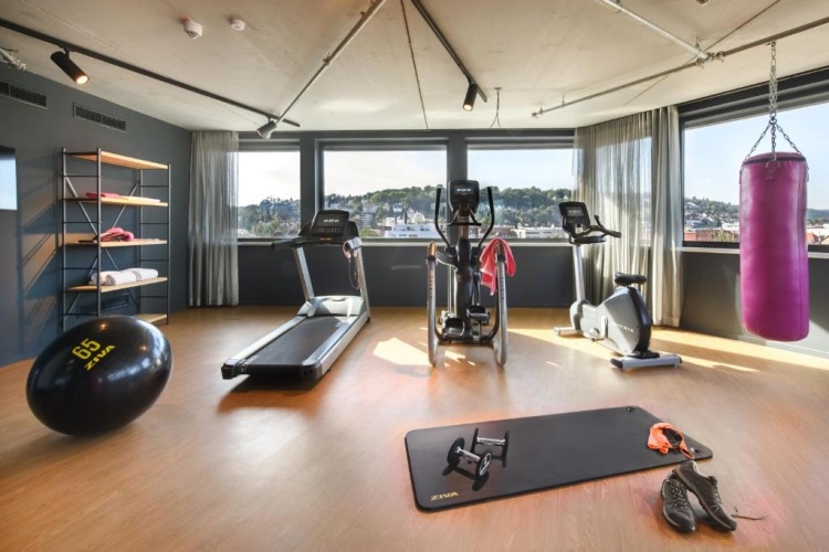 Moxy Stuttgart Feuerbach photo 16