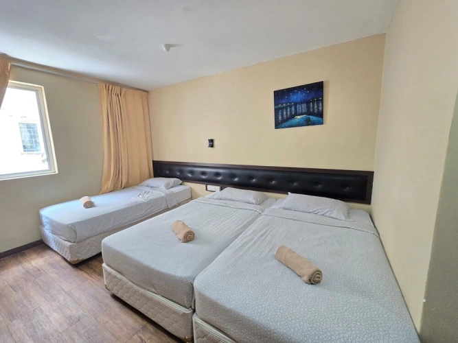 Superior Triple room