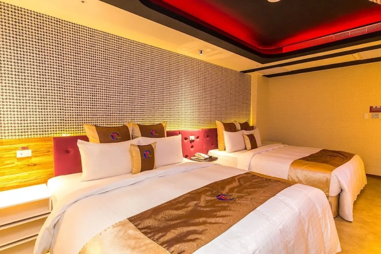 Comfort Quadruple room with balcony