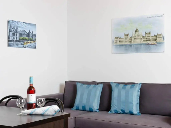 Suites 13 Budapest