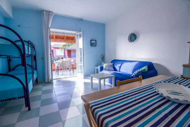 Residence Del Mare Case Sicule