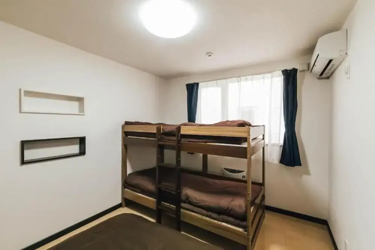 Stay In Asahibashi