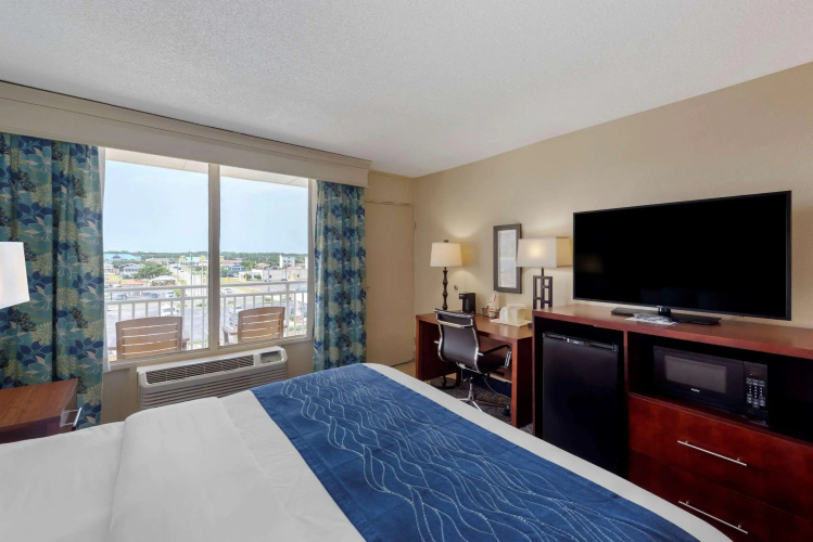 Comfort Inn On the Ocean