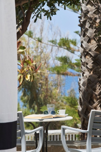 Comfort Double room with sea view