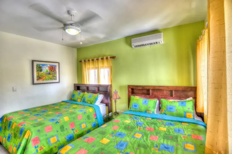 Dapper Beachfront 2 Bedroom Apartment - D201